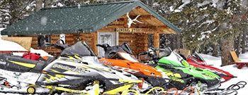 Wyoming High Country Lodge Greybull Dış mekan fotoğraf